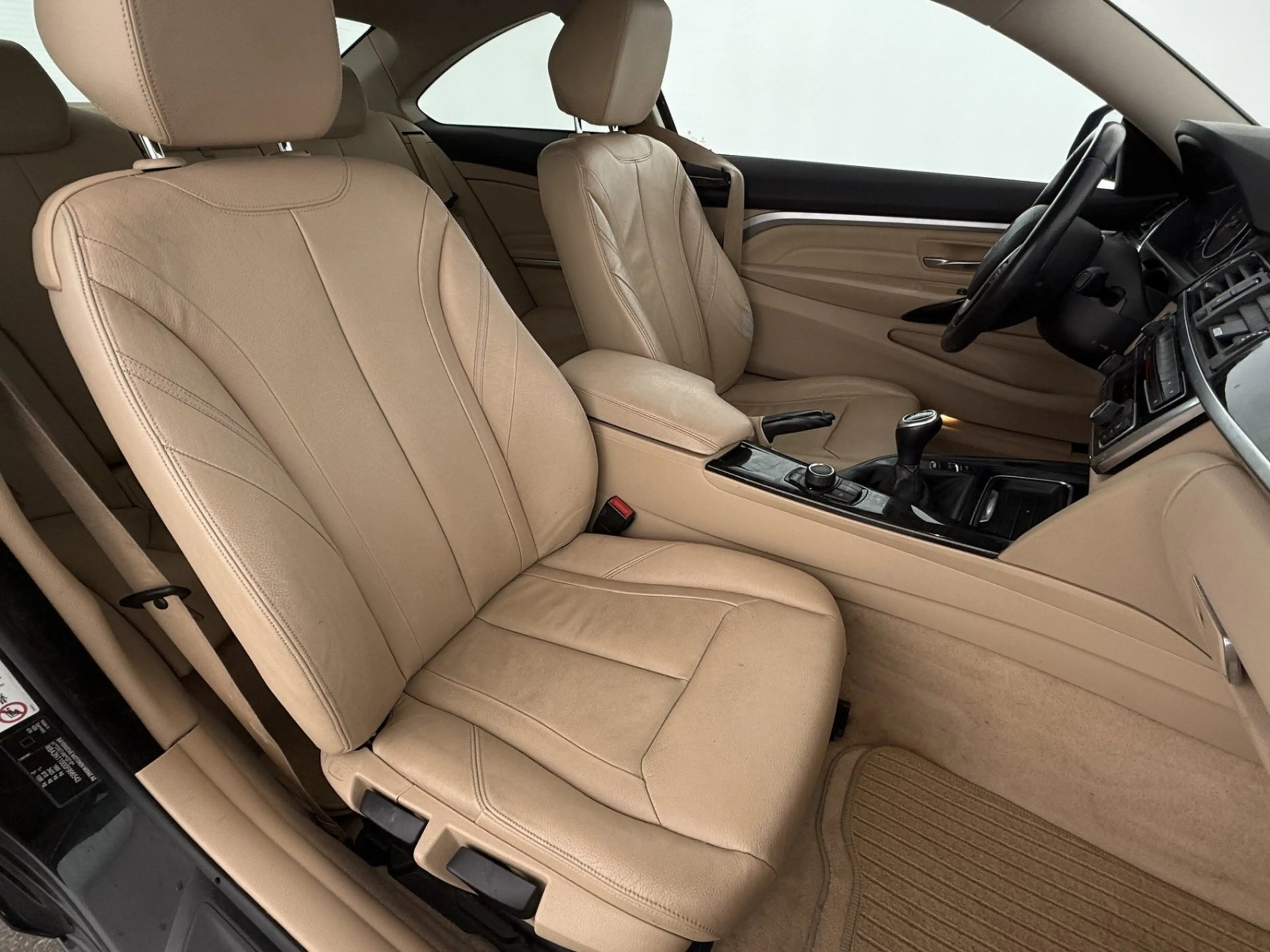 BMW 420 i Coupe Luxury Line XENON LEDER SITZHZG TEMP — photo 15