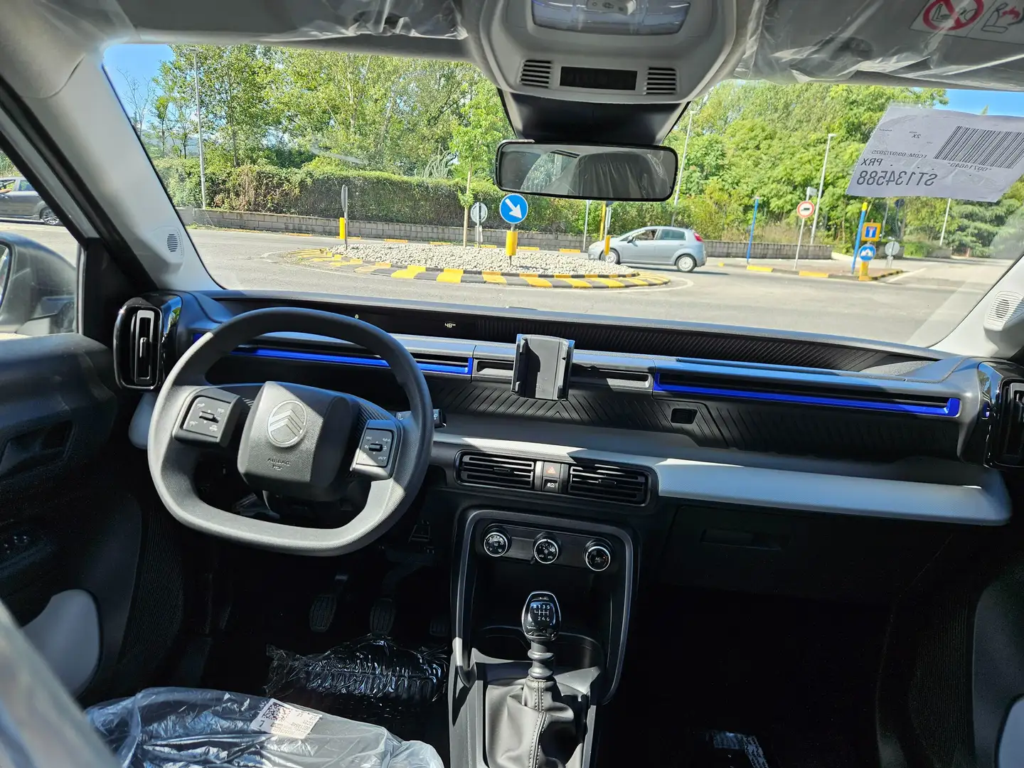 Citroen C3 C3 PureTech 100 S&S You Weiß - 2