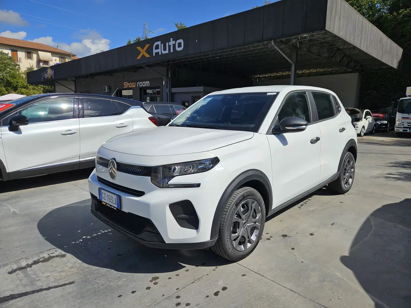 Citroen C3 C3 PureTech 100 S&S You Weiß - 1