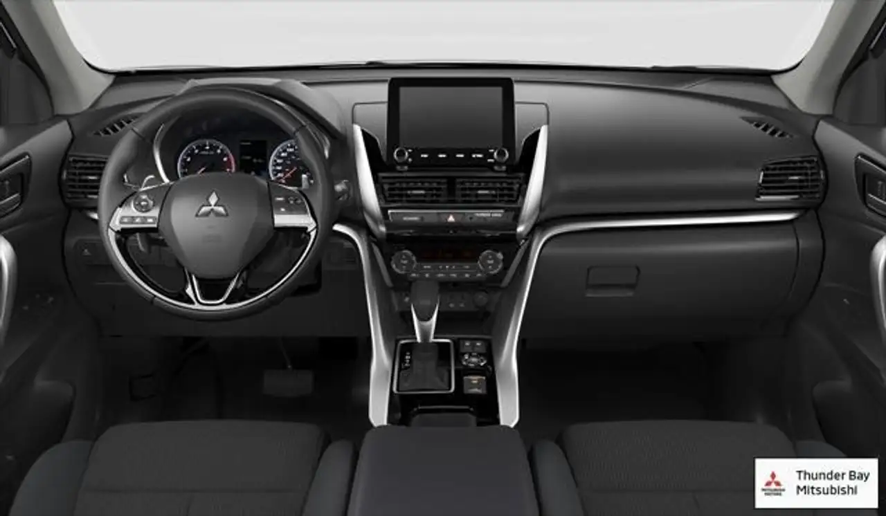 Mitsubishi Eclipse Cross снимка Mitsubishi Eclipse Cross