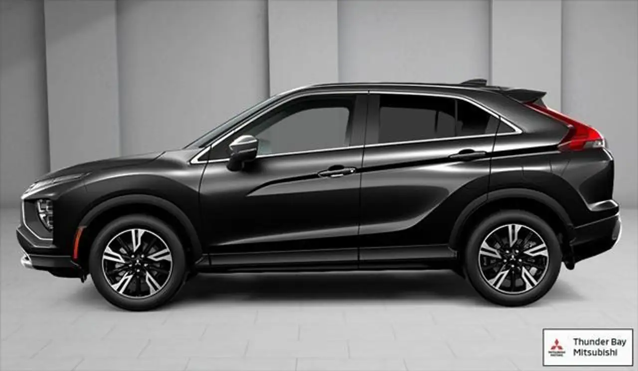 Mitsubishi Eclipse Cross снимка Mitsubishi Eclipse Cross