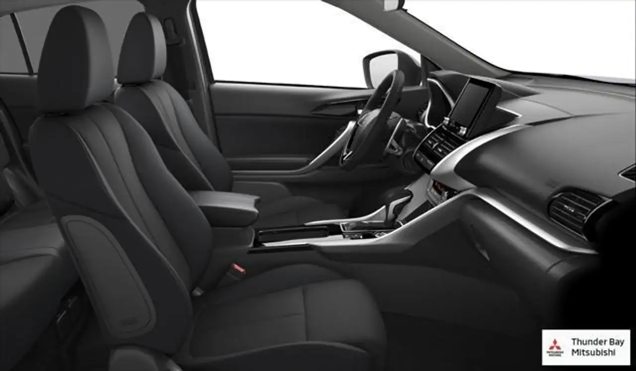 Mitsubishi Eclipse Cross снимка Mitsubishi Eclipse Cross