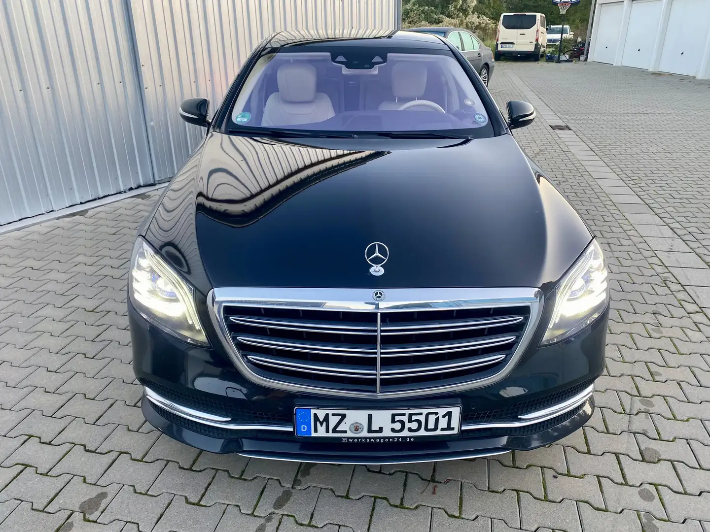 Mercedes-Benz S 350 d L 9G-TRONIC - 2