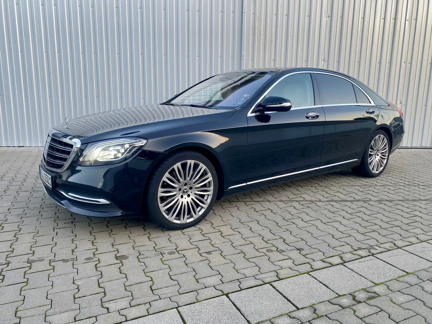 Mercedes-Benz S 350 d L 9G-TRONIC - 1