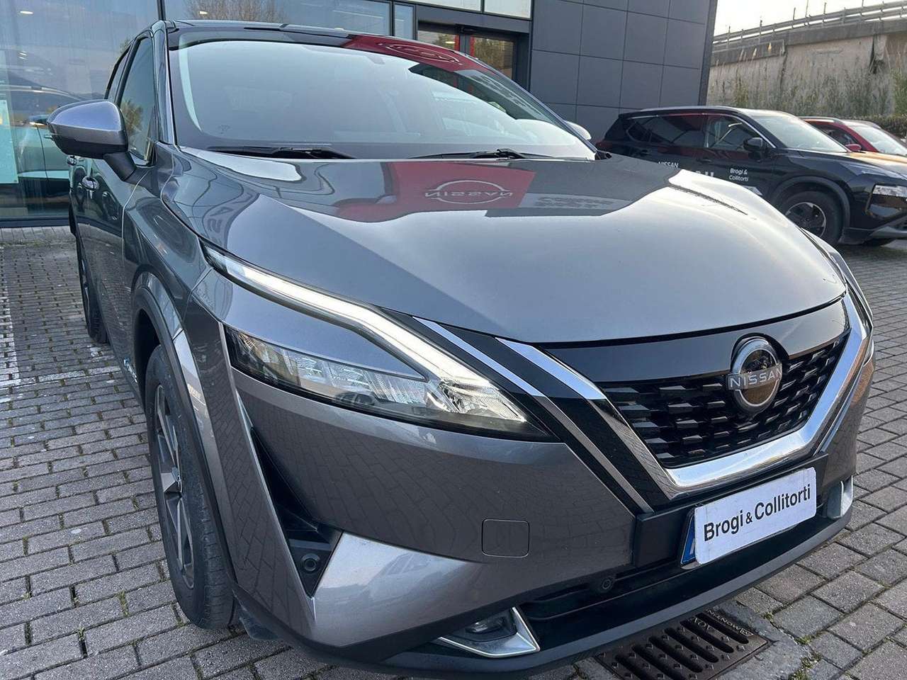 Nissan Qashqai 1.5 e-power N-Connecta 2wd