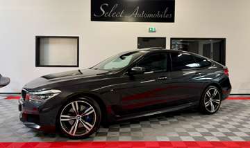 BMW série 6 G32 GRAN TURISMO 630d xDrive 265ch