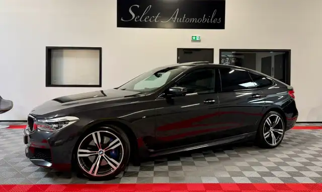 BMW 630 BMW série 6 G32 GRAN TURISMO 630d xDrive 265ch