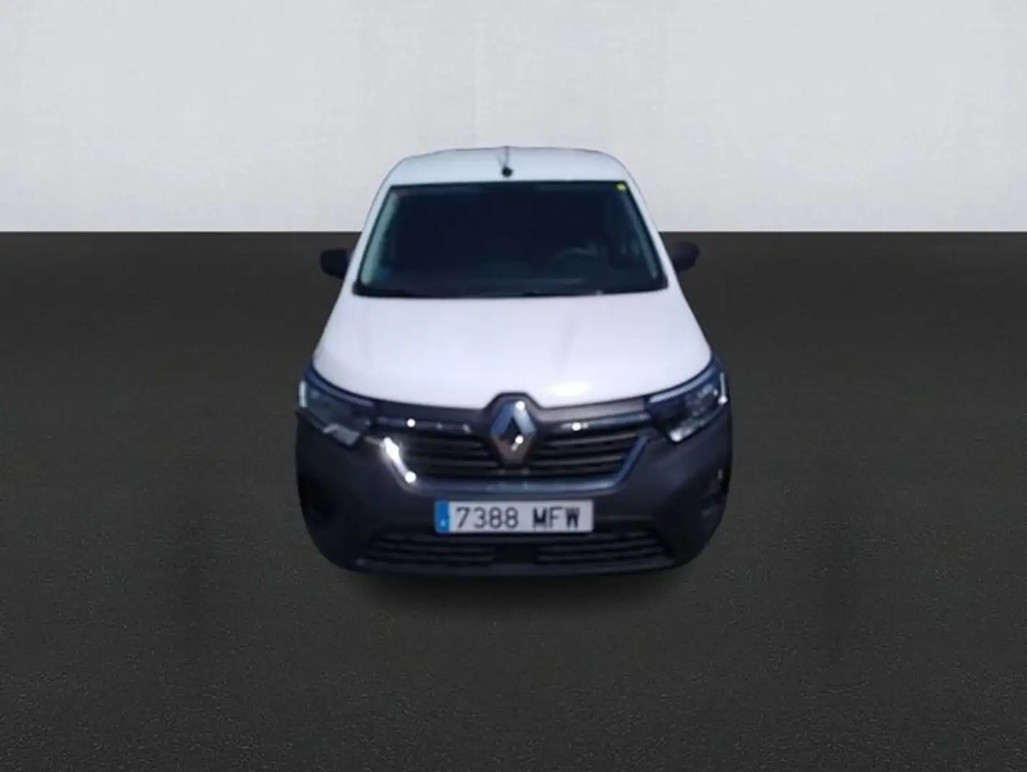 Renault Kangoo L1 1.5 Blue dCi 55kW (75CV) Negro - 2