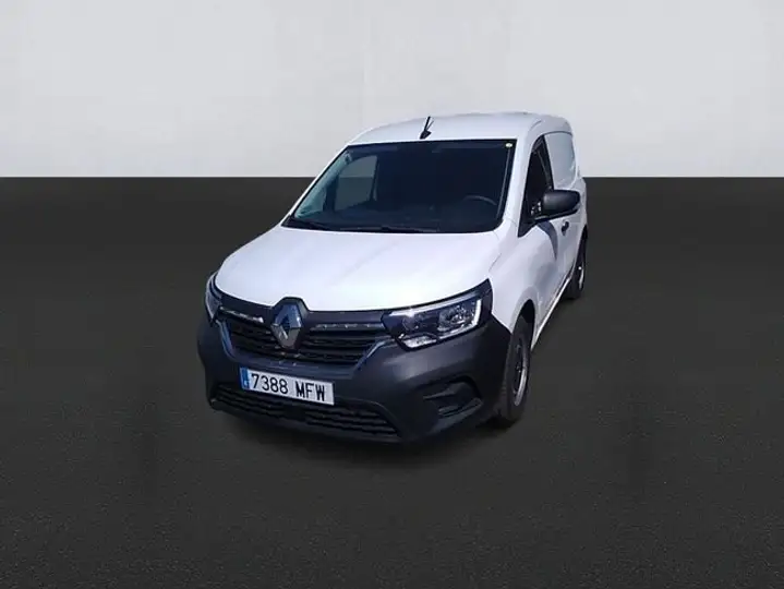 Renault Kangoo furgón L1 1.5 blue dCi 2023