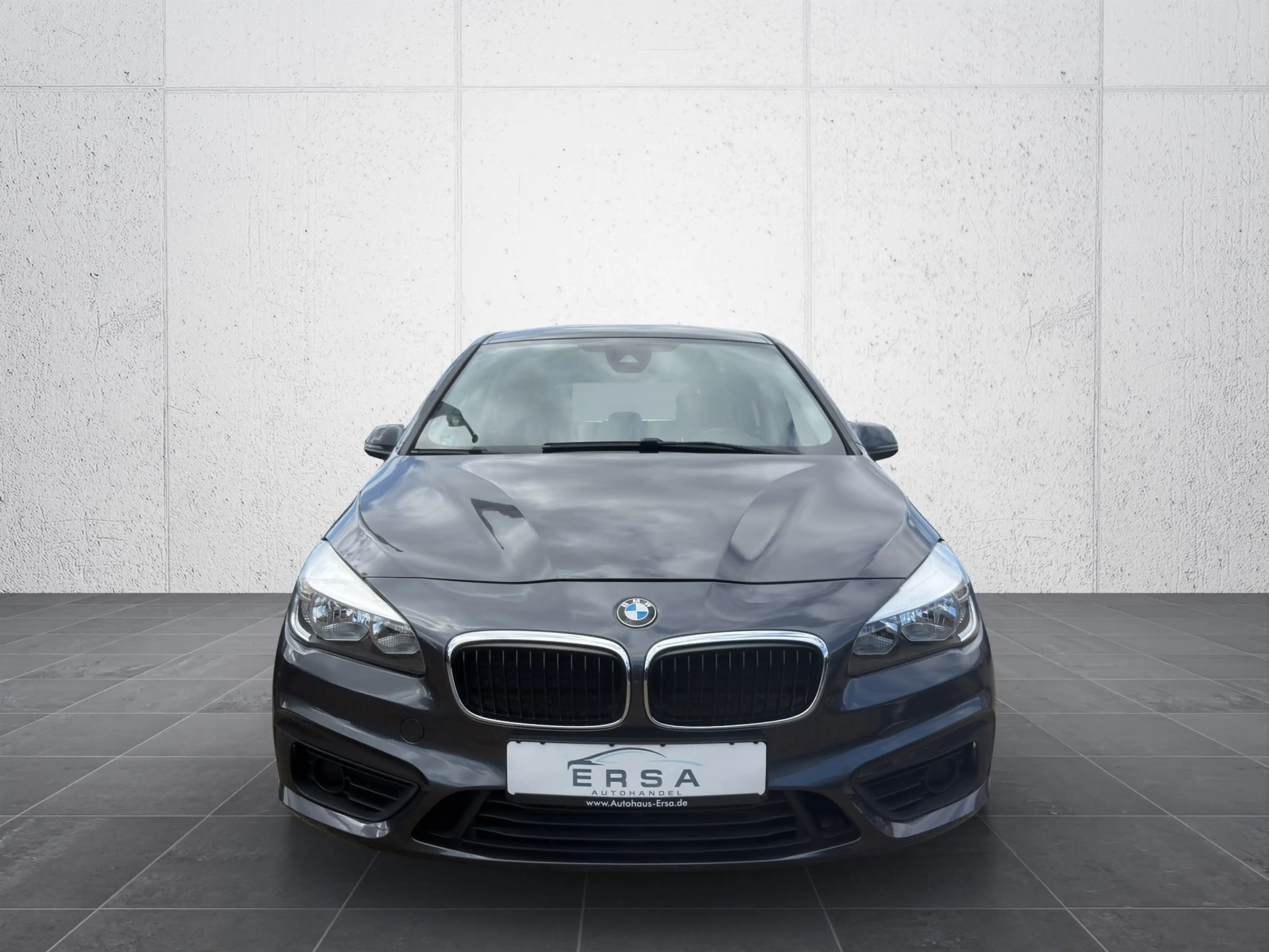 BMW 216 d GranTourer Aut*Navi*Tempomat*Sitzheizung — photo 2