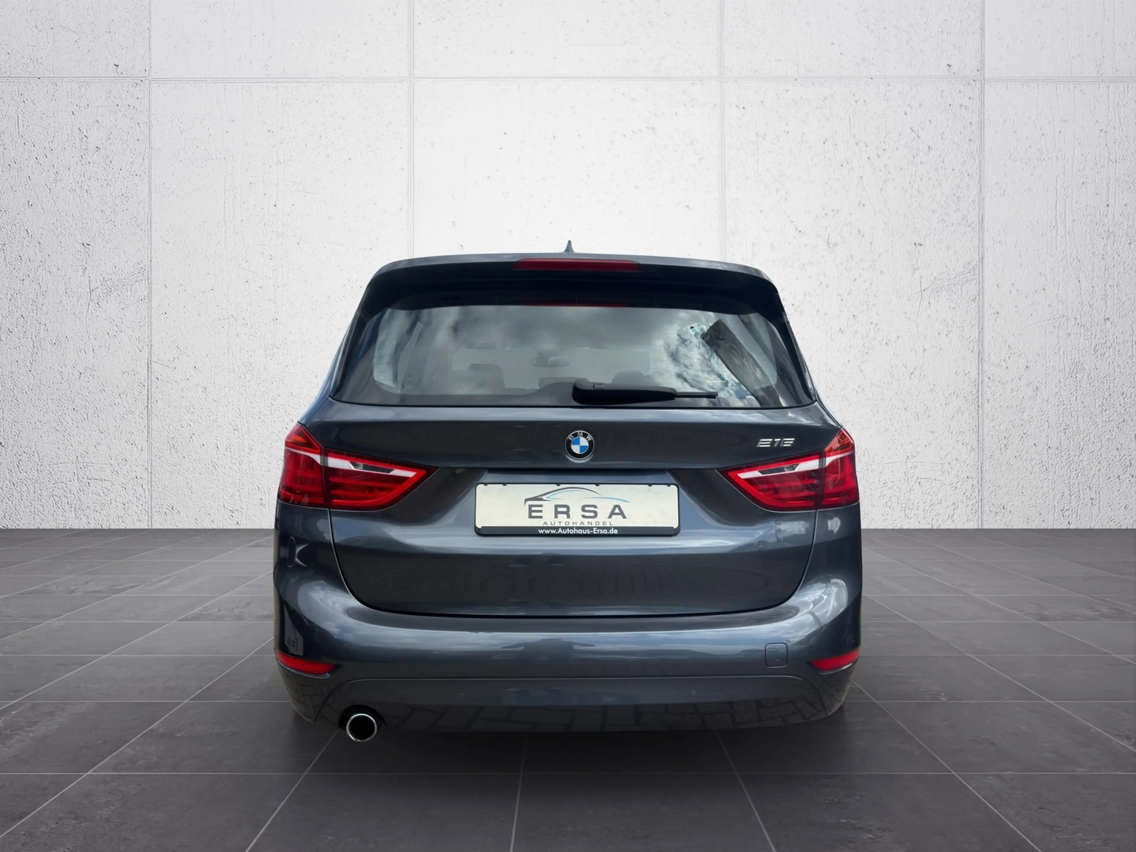 BMW 216 d GranTourer Aut*Navi*Tempomat*Sitzheizung — photo 5