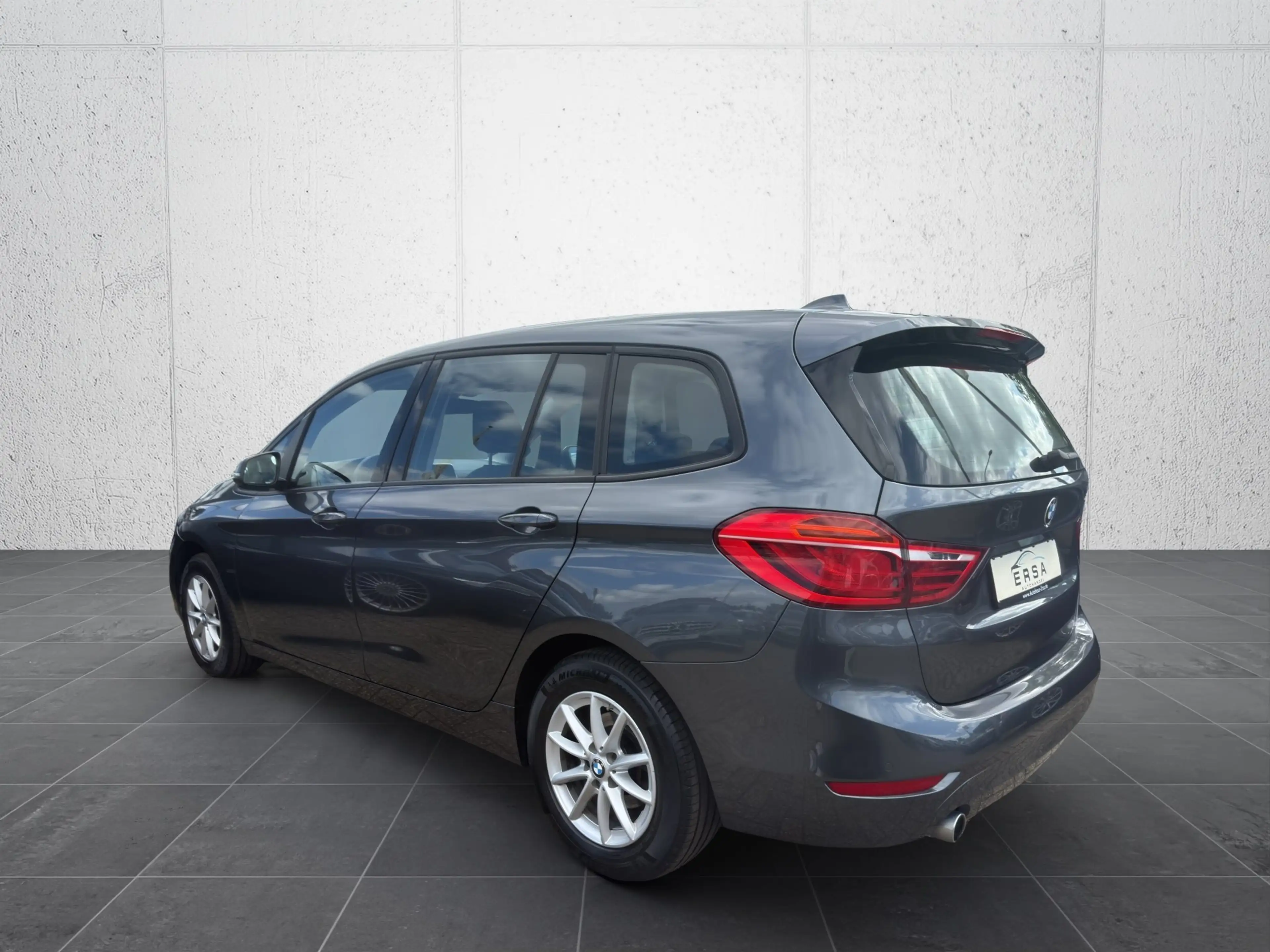 BMW 216 d GranTourer Aut*Navi*Tempomat*Sitzheizung — photo 6