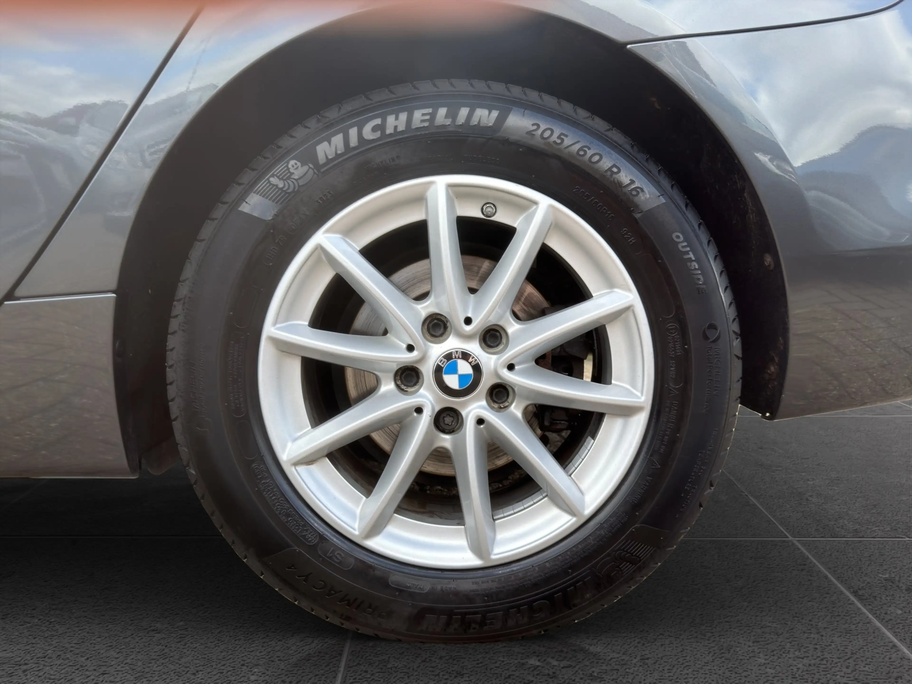 BMW 216 d GranTourer Aut*Navi*Tempomat*Sitzheizung — photo 15