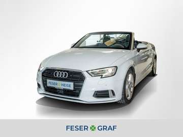 Cabriolet 35 TFSI S Tronic ACC*DAB+*RearView