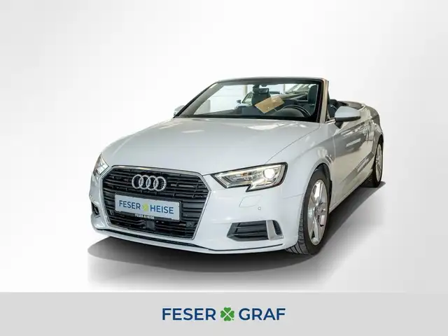 Audi A3 Cabriolet 35 TFSI S Tronic ACC*DAB+*RearView