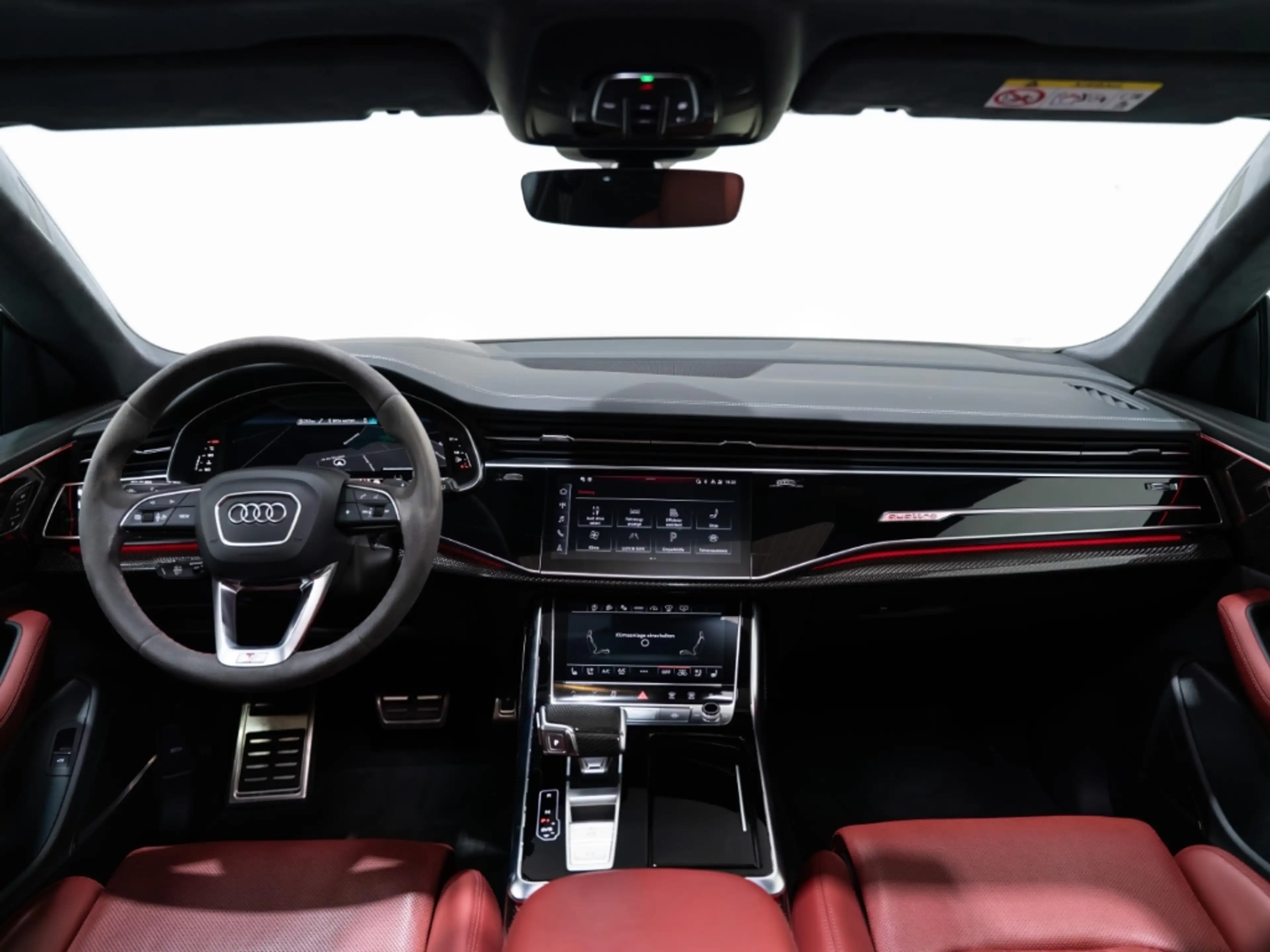 Audi SQ8 QU COMPETITION PLUS IN&OUT CARBON MATRIX HEAD SOFT — photo 7