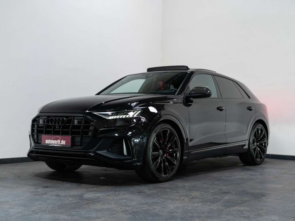Second hand Audi Sq8 4.0