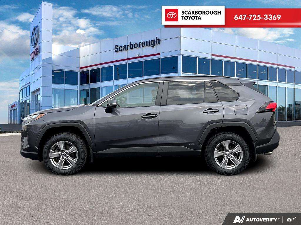 used 2023 Toyota RAV4 car, priced at $40,795