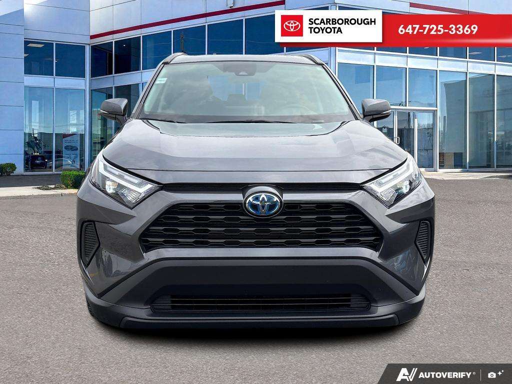 used 2023 Toyota RAV4 car, priced at $40,795