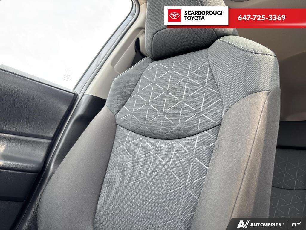 used 2023 Toyota RAV4 car, priced at $40,795