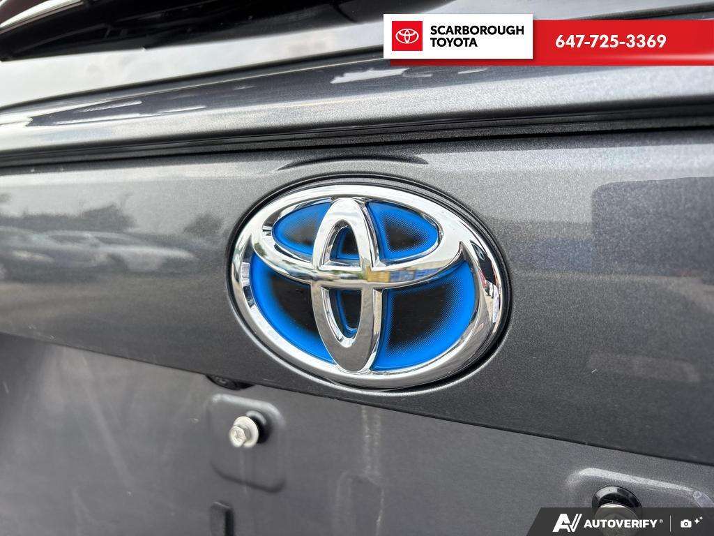 used 2023 Toyota RAV4 car, priced at $40,795