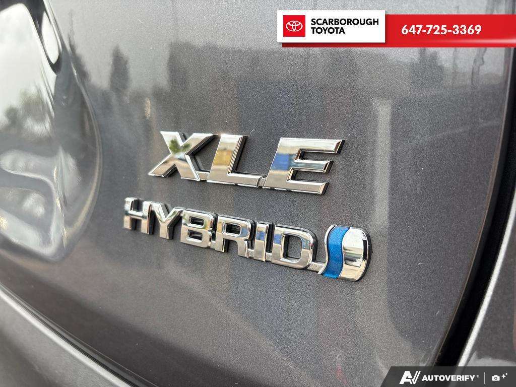 used 2023 Toyota RAV4 car, priced at $40,795