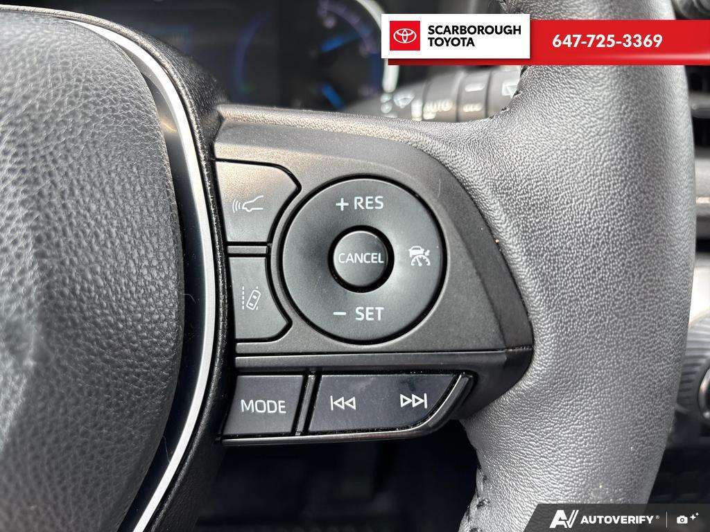 used 2023 Toyota RAV4 car, priced at $40,795