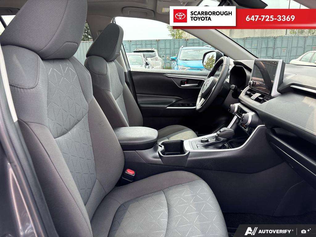 used 2023 Toyota RAV4 car, priced at $40,795