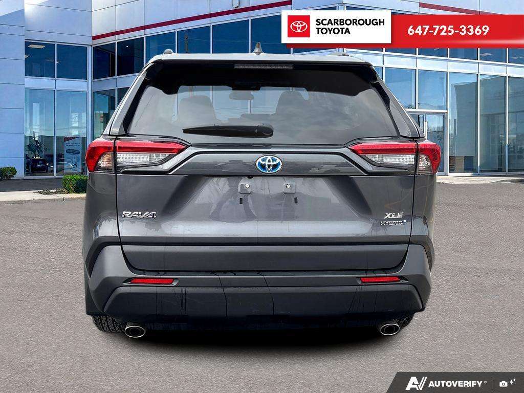 used 2023 Toyota RAV4 car, priced at $40,795