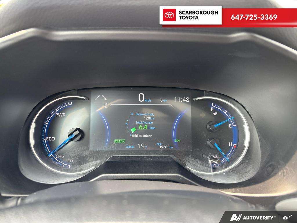 used 2023 Toyota RAV4 car, priced at $40,795