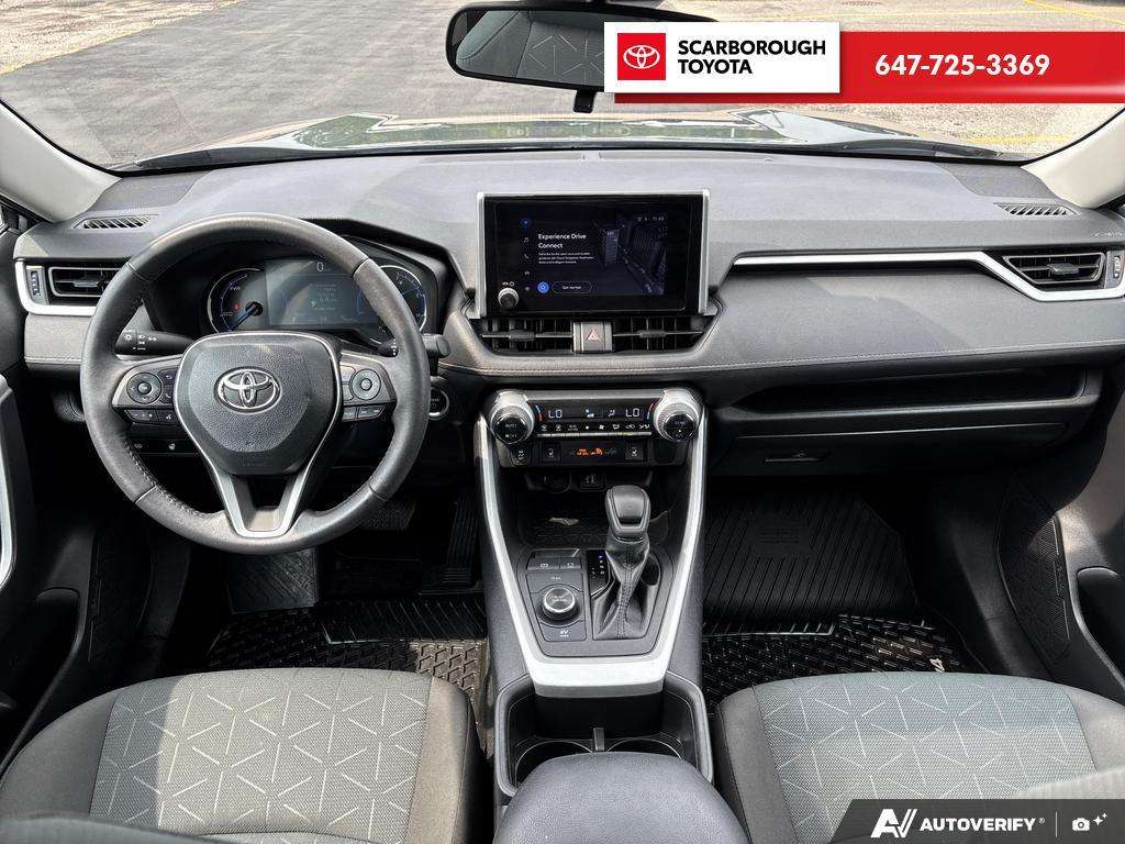 used 2023 Toyota RAV4 car, priced at $40,795
