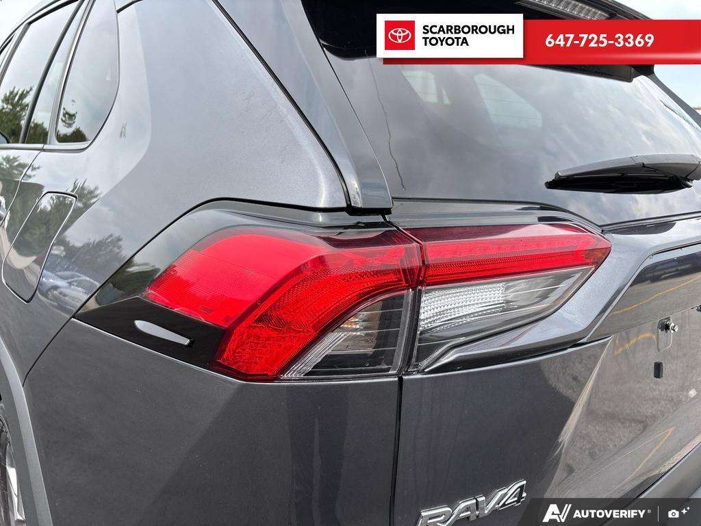 used 2023 Toyota RAV4 car, priced at $40,795