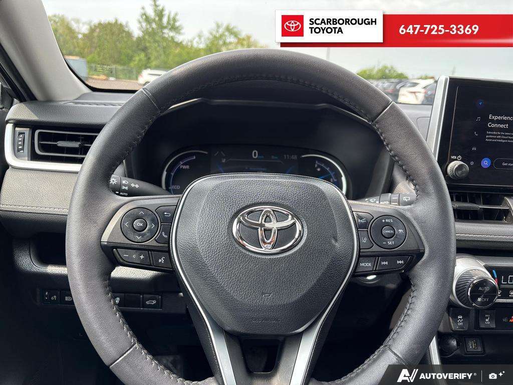 used 2023 Toyota RAV4 car, priced at $40,795