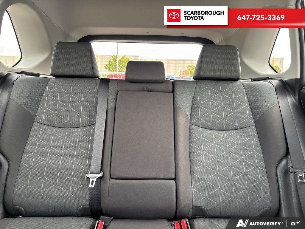 used 2023 Toyota RAV4 car, priced at $40,795