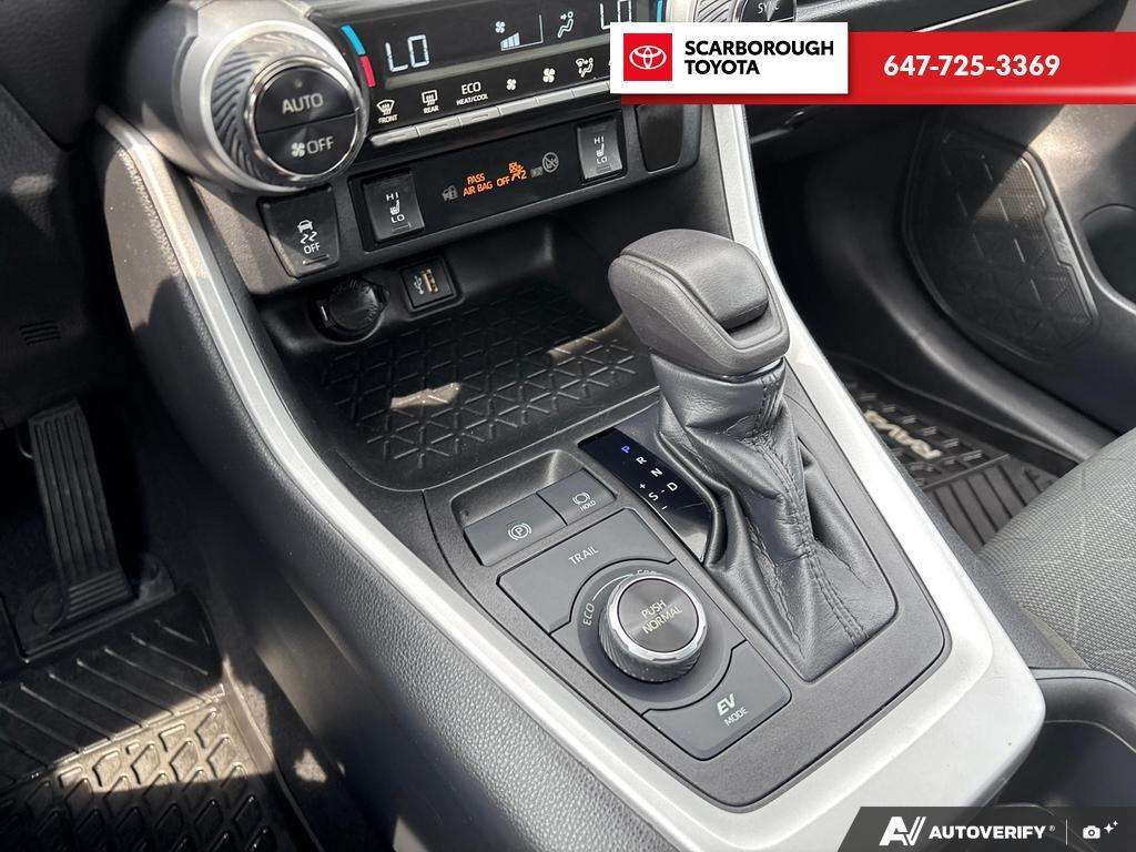 used 2023 Toyota RAV4 car, priced at $40,795