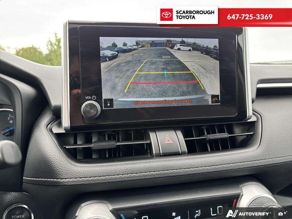 used 2023 Toyota RAV4 car, priced at $40,795