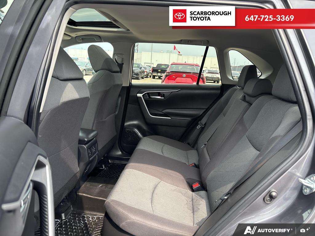 used 2023 Toyota RAV4 car, priced at $40,795