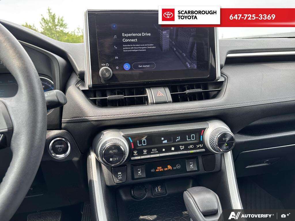 used 2023 Toyota RAV4 car, priced at $40,795