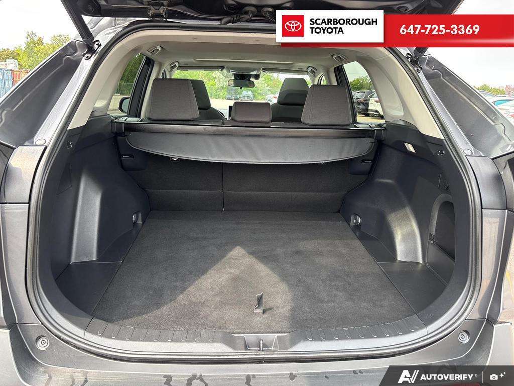 used 2023 Toyota RAV4 car, priced at $40,795