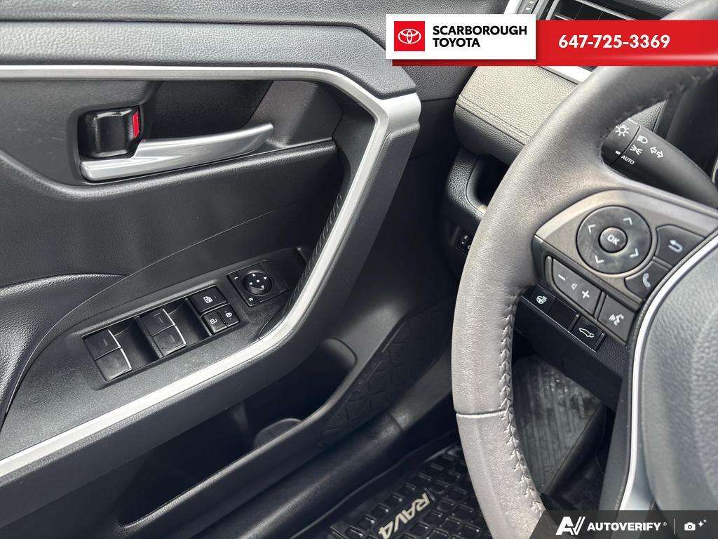 used 2023 Toyota RAV4 car, priced at $40,795
