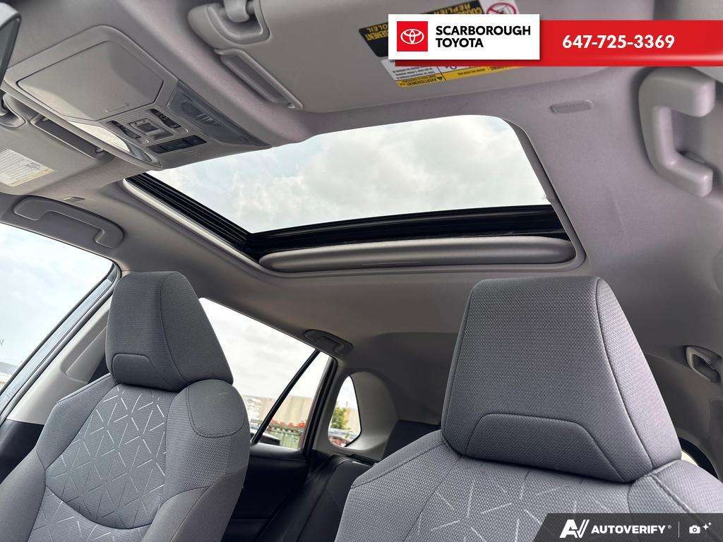 used 2023 Toyota RAV4 car, priced at $40,795