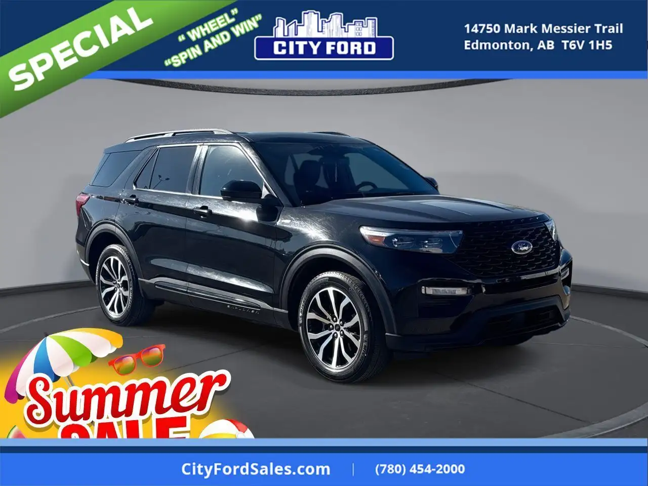 2022 Ford Explorer