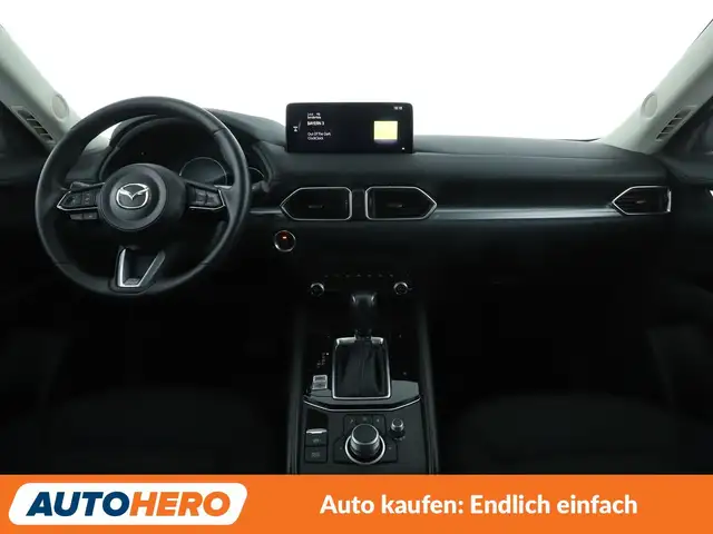 Mazda CX-5 view 12