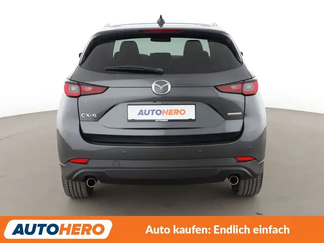 Mazda CX-5 view 5