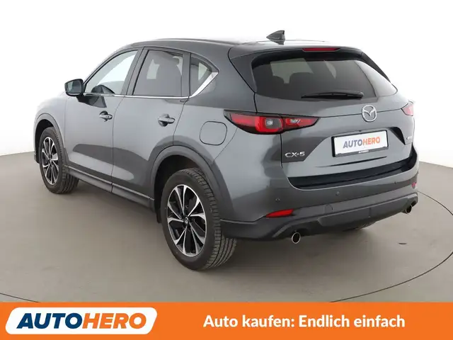 Mazda CX-5 view 4