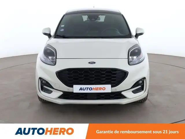 Ford Puma view 9