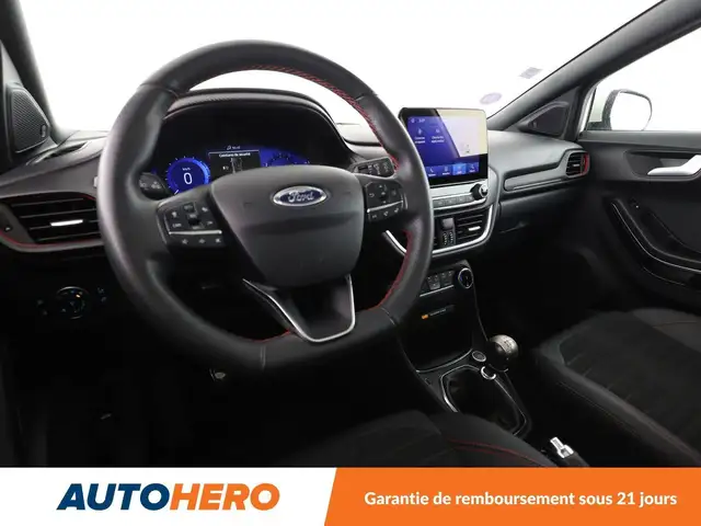 Ford Puma view 11