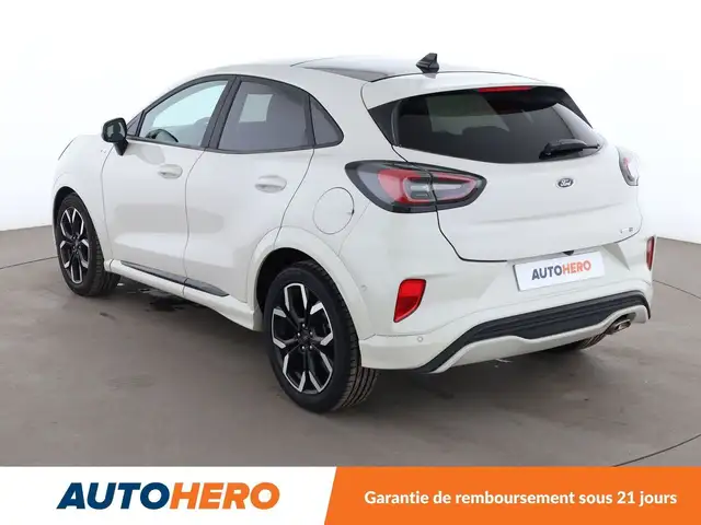 Ford Puma view 4