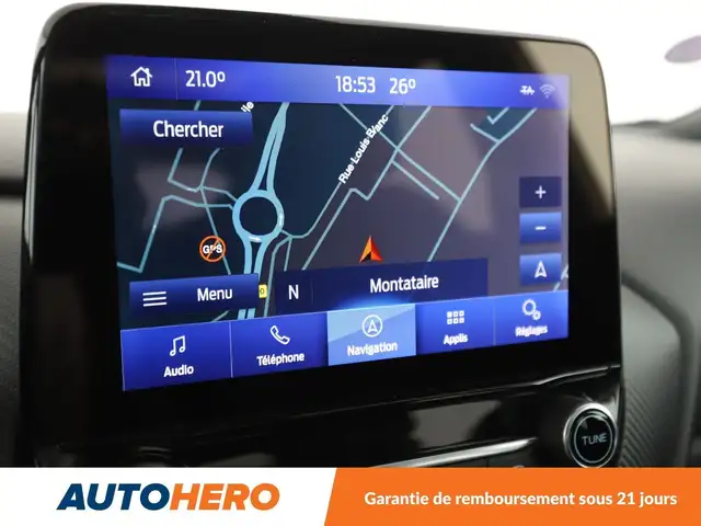 Ford Puma view 25