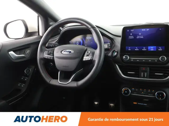 Ford Puma view 13